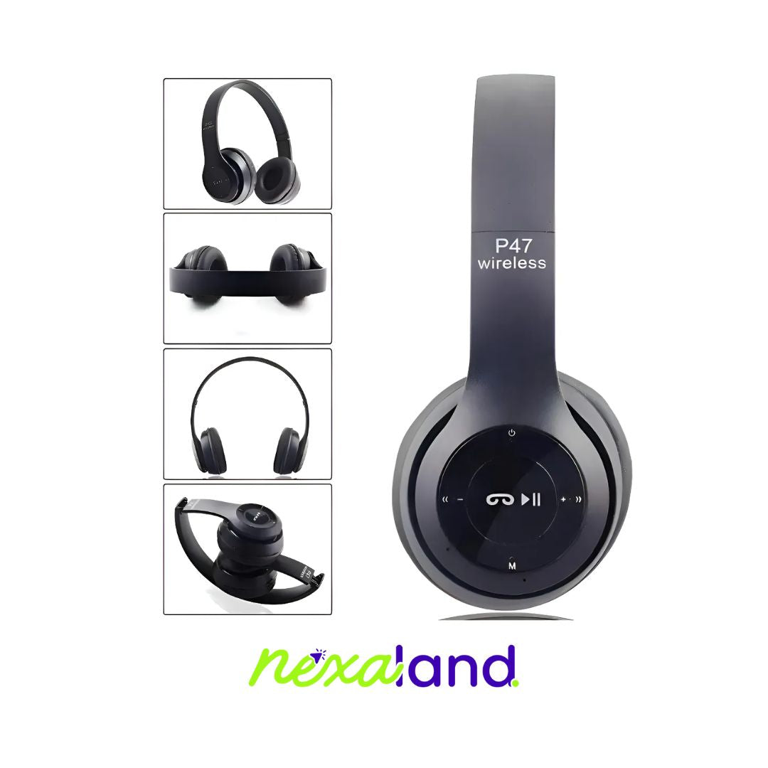 Audífonos Diadema P47