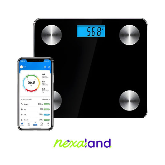 Báscula Inteligente