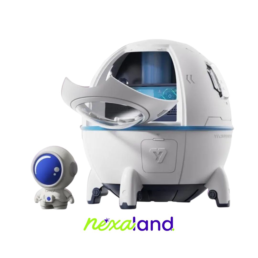 Humidificador Difusor Aromas