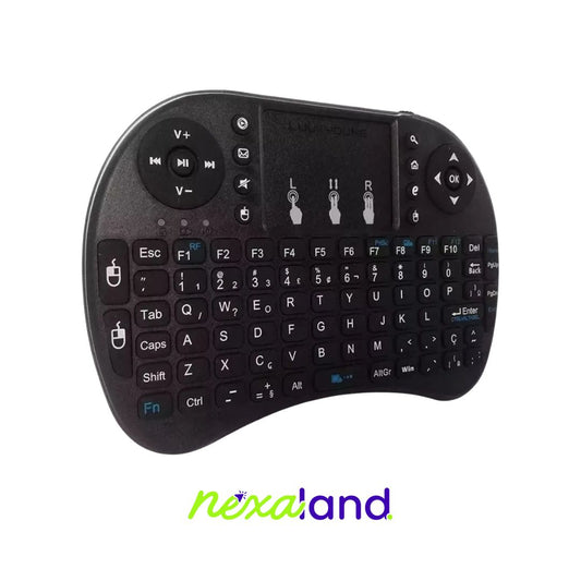 Control Mini Teclado
