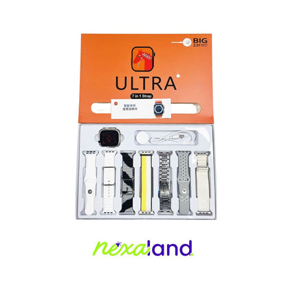 Smartwatch - 7 PULSERAS