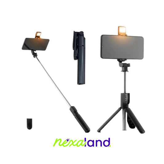 Trípode Celular Remoto